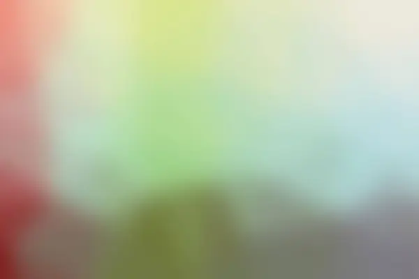 Blur Abstract Background Colorful Gradient Defocused Backdrop Simple Trendy Design — Stock Photo, Image