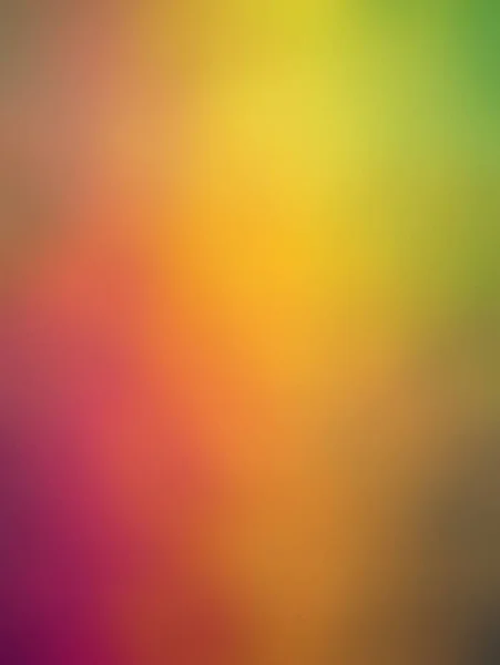 Blur Abstract Background Colorful Gradient Defocused Backdrop Simple Trendy Design — Stock Photo, Image