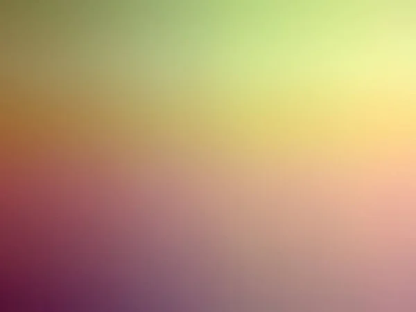 Smooth Colorful Gradient Background — Stock Photo, Image