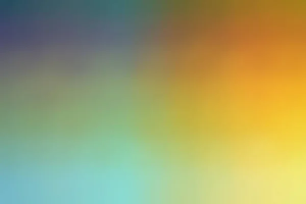 Smooth Colorful Gradient Background — Stock Photo, Image