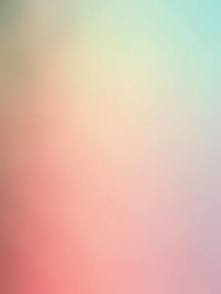Smooth colored gradient background