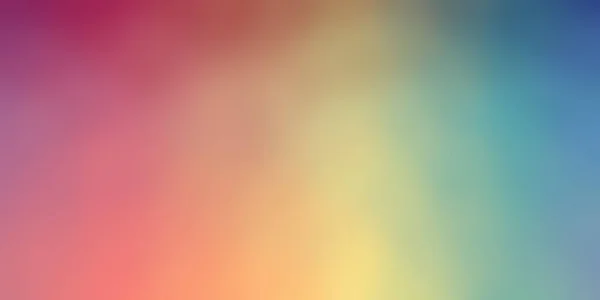 Blur Abstract Background Colorful Gradient Defocused Backdrop Simple Trendy Design — Stock Photo, Image