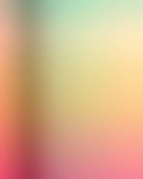 Rozmycie Abstrakcyjne Tło Kolorowe Gradient Defocused Tle Prosty Modny Element — Zdjęcie stockowe