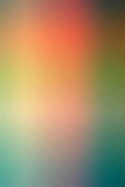 Blur Abstract Background Colorful Gradient Defocused Backdrop Simple Trendy Design — Stock Photo, Image