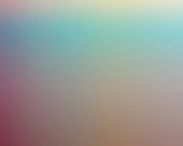 Blur Abstract Background Colorful Gradient Defocused Backdrop Simple Trendy Design — Stock Photo, Image