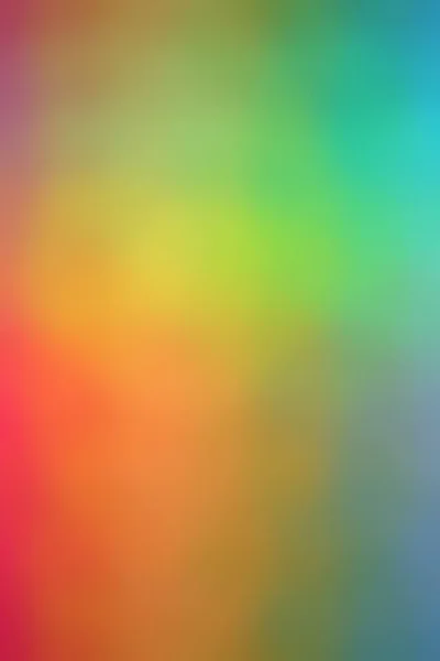 Blur Abstract Background Colorful Gradient Defocused Backdrop Simple Trendy Design — Stock Photo, Image