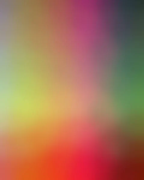 Blur Abstract Background Colorful Gradient Defocused Backdrop Simple Trendy Design — Stock Photo, Image