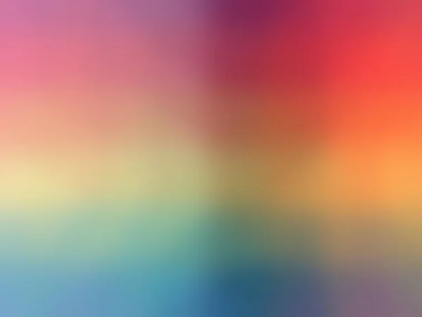 Blur Abstract Background Colorful Gradient Defocused Backdrop Simple Trendy Design — Stock Photo, Image