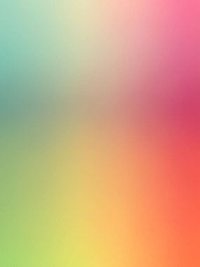 Renkli gradyan arka plan