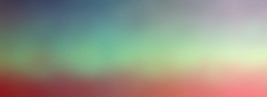 Bulanık renkli degrade arka plan