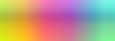 Bulanık renkli degrade arka plan