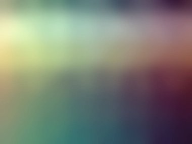 Bulanık renkli degrade arka plan