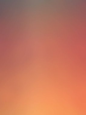 Bulanık renkli degrade arka plan