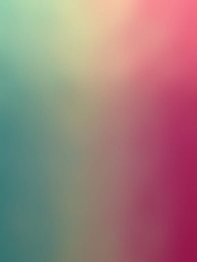 Bulanık renkli degrade arka plan