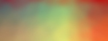 Bulanık renkli degrade arka plan