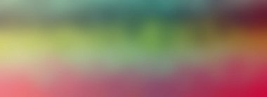 Bulanık renkli degrade arka plan