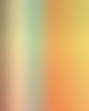 Bulanık renkli degrade arka plan