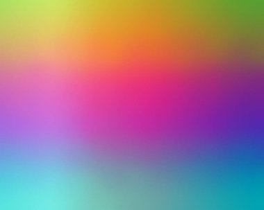 Bulanık renkli degrade arka plan