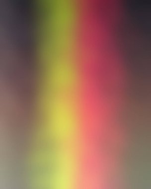 Bulanık renkli degrade arka plan