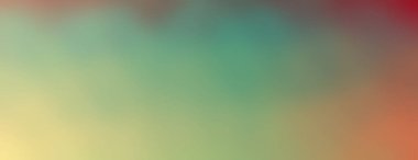 Bulanık renkli degrade arka plan