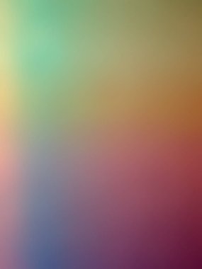 Bulanık renkli degrade arka plan