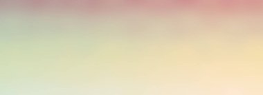 Bulanık renkli degrade arka plan