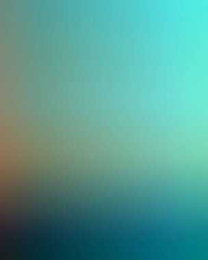 Bulanık renkli degrade arka plan