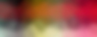 Bulanık renkli degrade arka plan