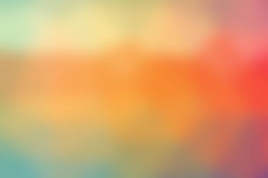 Soyut Arka Planı Bulanıklaştırın. Renkli Gradyan Defocused Fon. Sizin için Basit Trendy Tasarım Elemanı Proje, Afiş, Duvar Kağıdı. Güzel De-odaklı Yumuşak Bulanık Görüntü