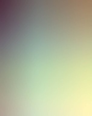 Bulanık renkli degrade arka plan