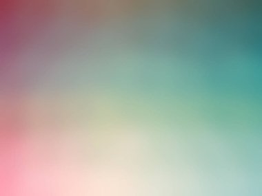 Bulanık renkli degrade arka plan