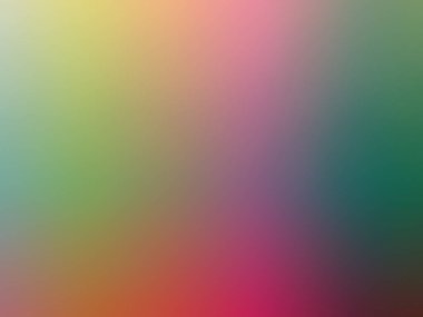 Bulanık renkli degrade arka plan