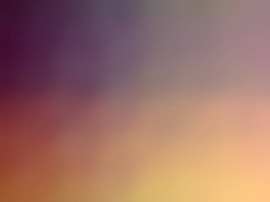 Bulanık renkli degrade arka plan