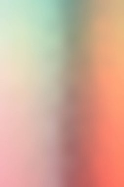 soyut renkli bulanık arkaplan