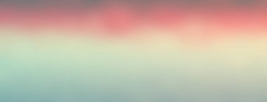 Bulanık renkli degrade arka plan