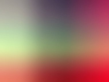 Bulanık renkli degrade arka plan