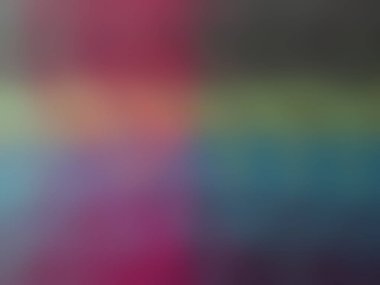 Bulanık renkli degrade arka plan