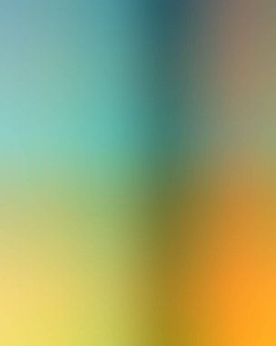 Bulanık renkli degrade arka plan