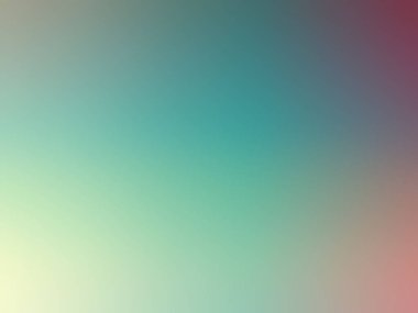 Bulanık renkli degrade arka plan