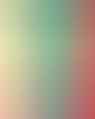 Bulanık renkli degrade arka plan