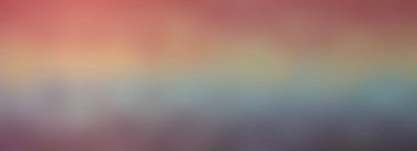 Bulanık renkli degrade arka plan