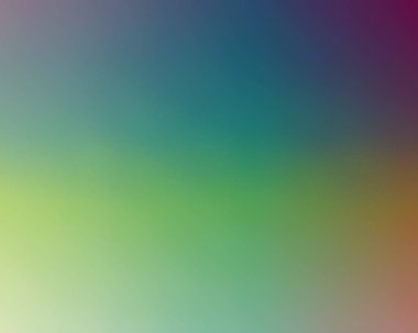 Bulanık renkli degrade arka plan