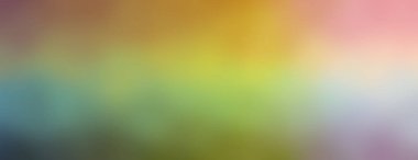 Bulanık renkli degrade arka plan