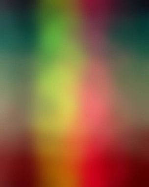 Bulanık renkli degrade arka plan