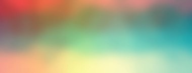 Düz renkli gradyan arka planı