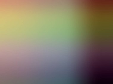 Bulanık renkli degrade arka plan