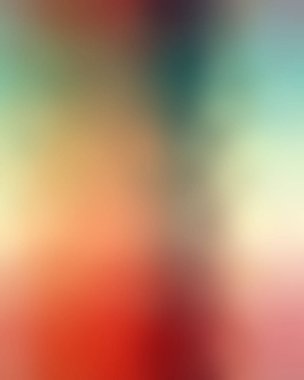 Bulanık renkli degrade arka plan