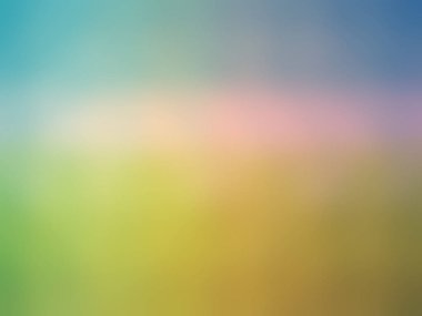 Bulanık renkli degrade arka plan