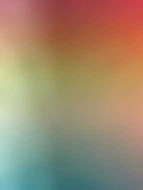 Bulanık renkli degrade arka plan