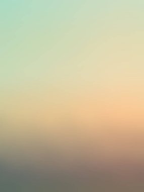 Bulanık renkli degrade arka plan